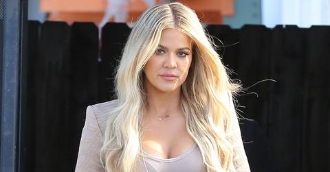 Khloe kardashian dead dog