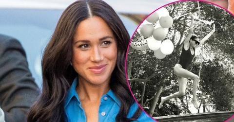 image of meghan markle