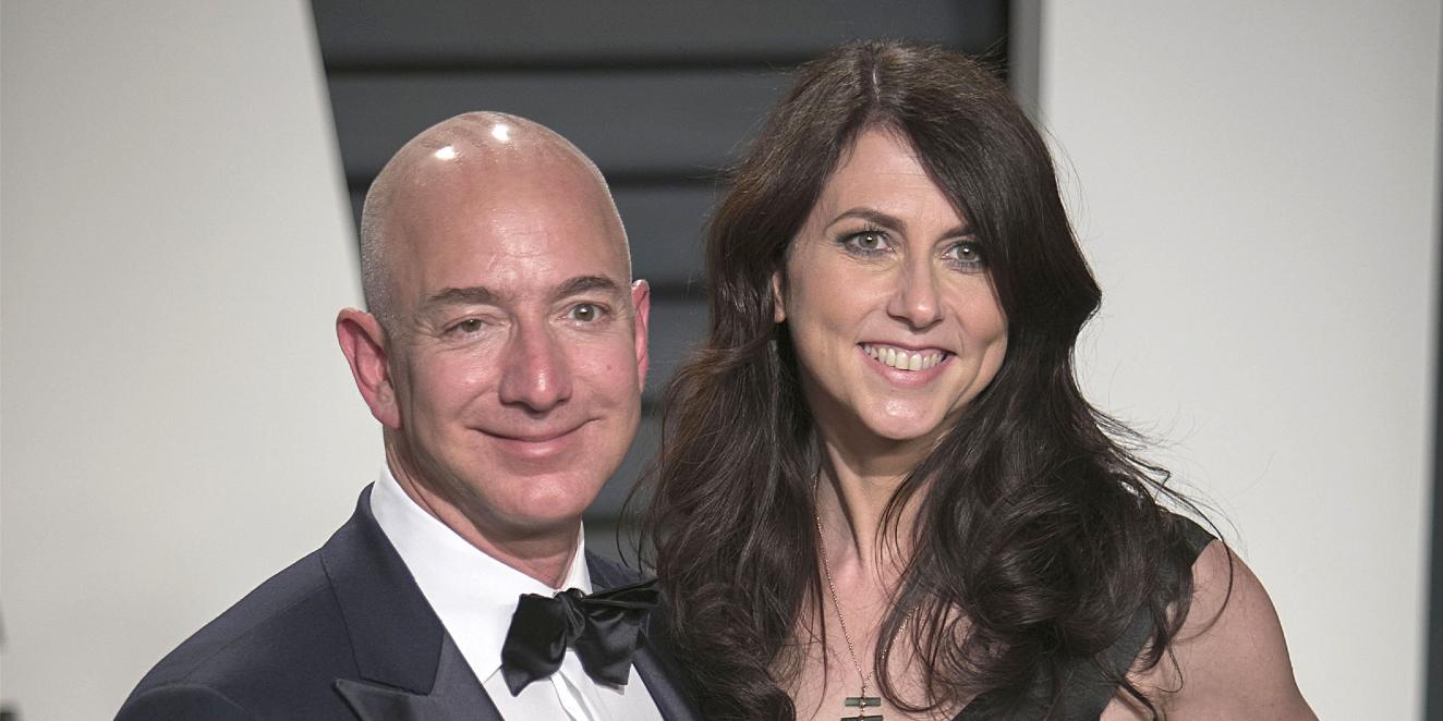 Voici les 7 femmes les plus riches du monde en 2021, l'ex-femme de Jeff Bezos occupe la 3e place