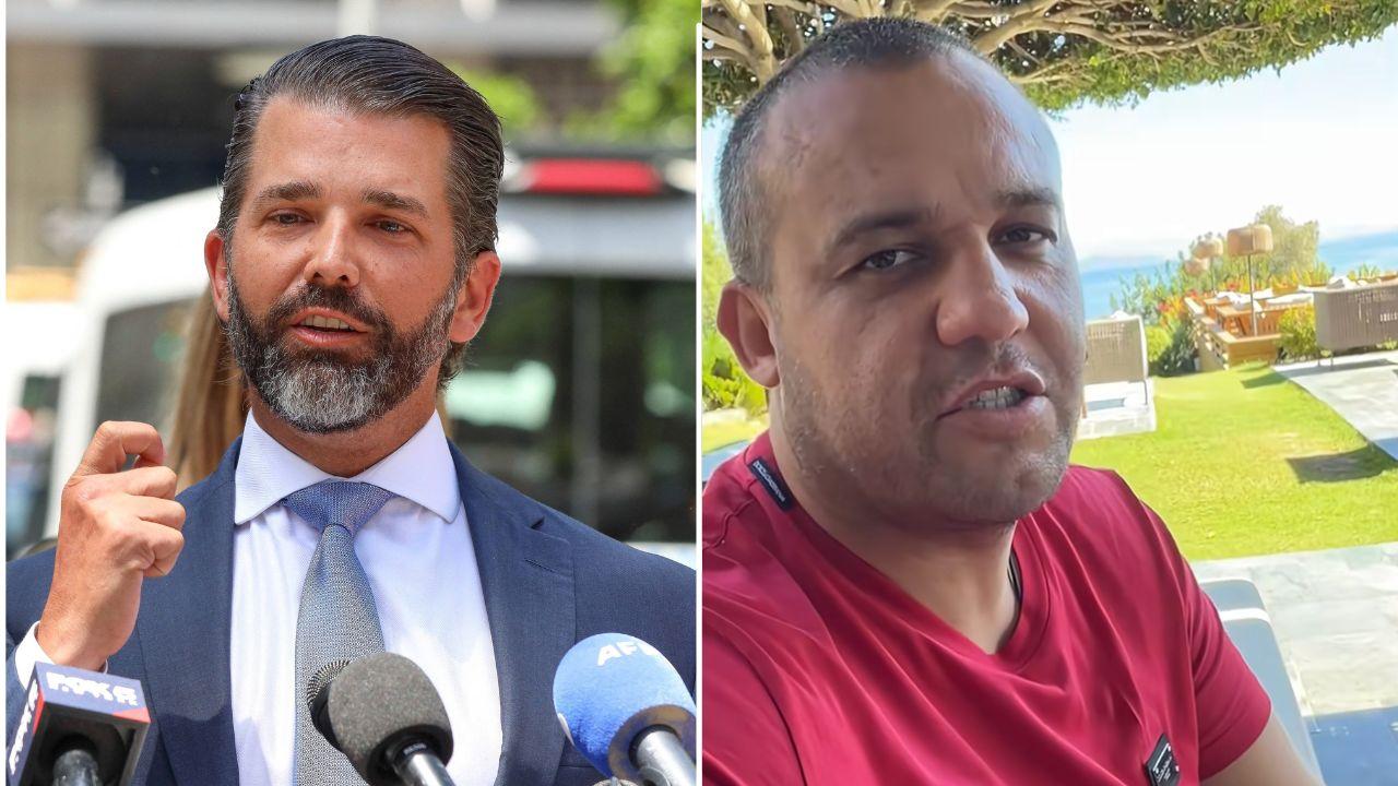 Donald Trump Jr.'s Bahamas Wedding to Bettina Anderson Largely Funded by Russian Oligarch Umar Kremlev — Who Has Close Ties to Putin: Report