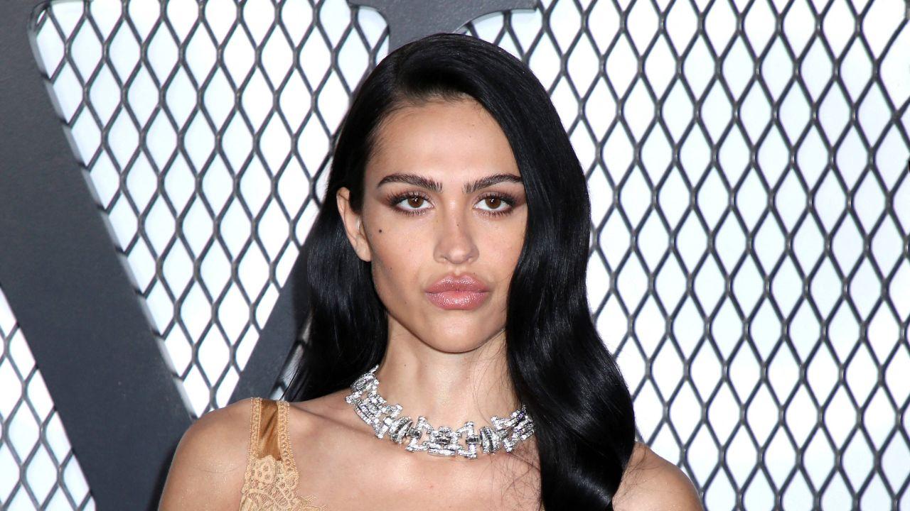 image of Amelia Gray Hamlin celebrated her 25th birthday on June 13.