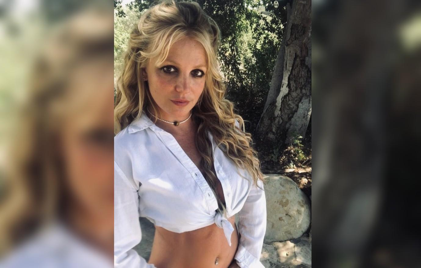 britney ig