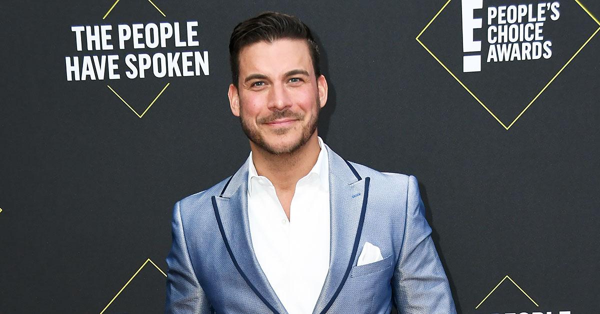 Jax Taylor Reveals The Real Reason He Left 'Vanderpump Rules': Watch