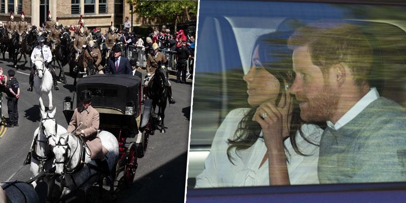 meghan markle prince harry windsor royal wedding prep pics pp