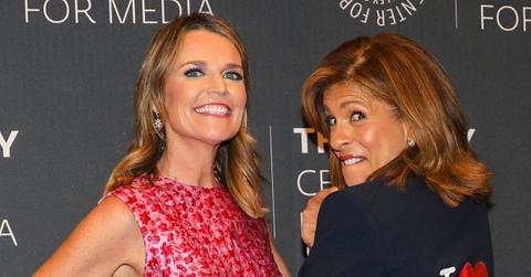 inside today show hosts savannah guthrie hoda kotbs feud