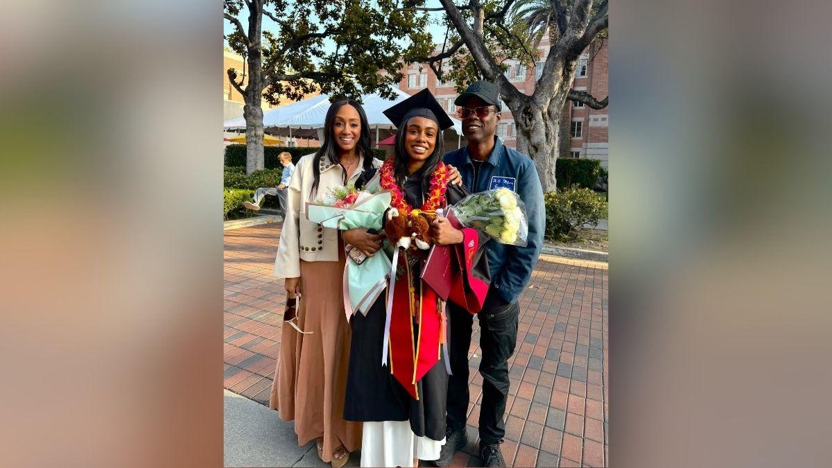 celebrity kids graduated  so far