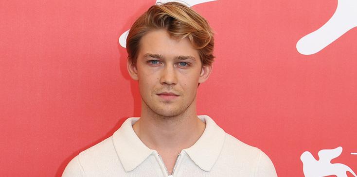 Joe alwyn opens up relationship with taylor swift