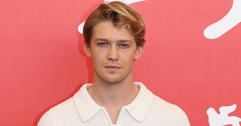 Joe alwyn opens up relationship with taylor swift