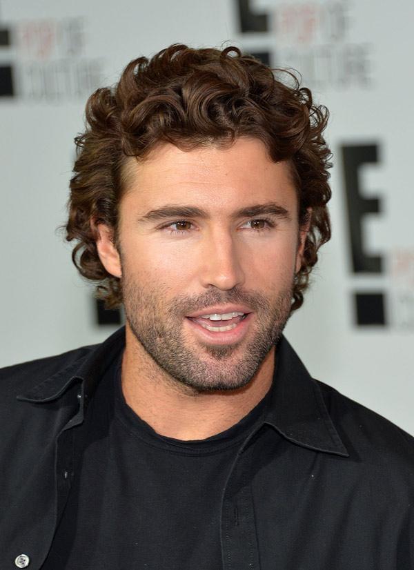The Hottest Guys in Hollywood With Curly Hair