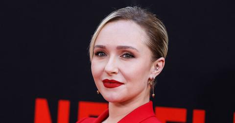 Photo of Hayden Panettiere