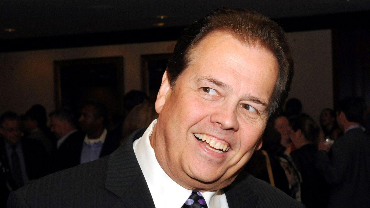 Photo of Alan Osmond.