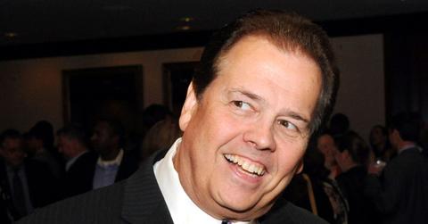 Photo of Alan Osmond.