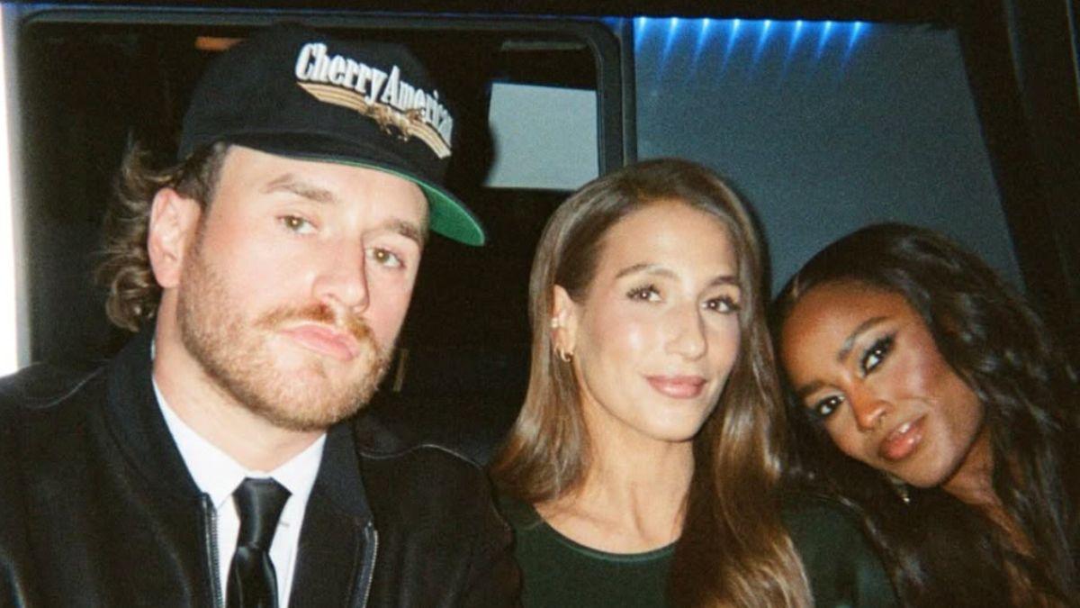 Image of West Wilson and Amanda Batula have not yet hard-launched their relationship on their Instagram feeds.