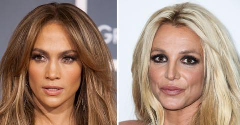 jennifer lopez supports britney spears kevin federline drama