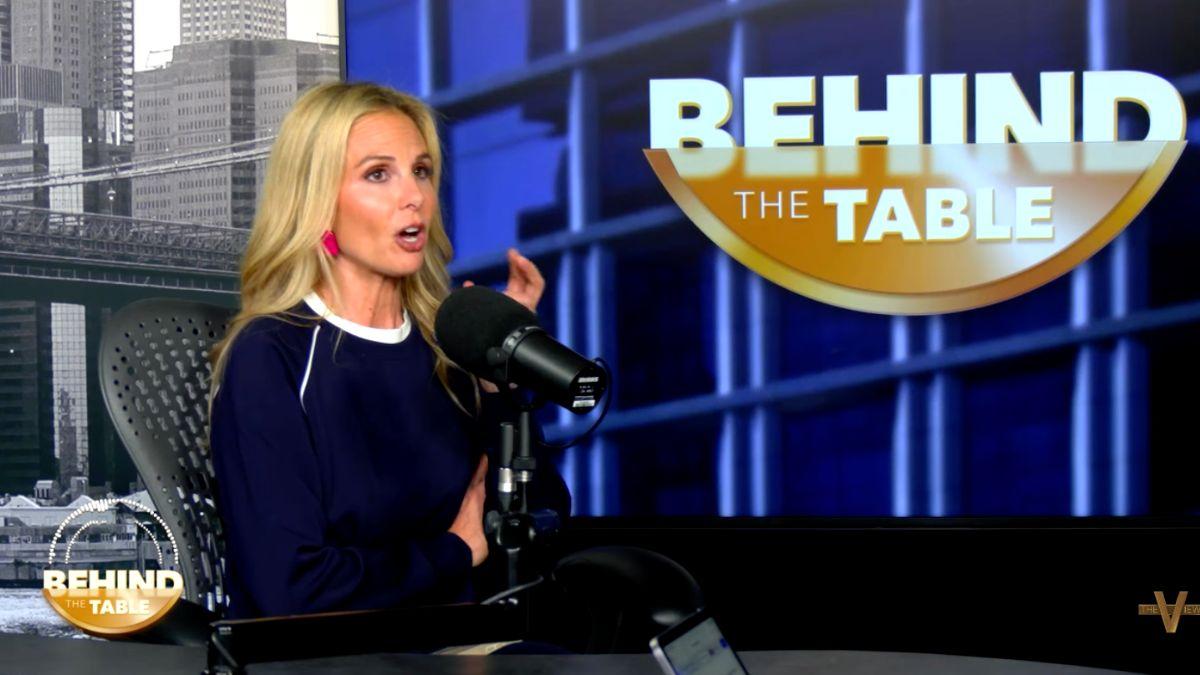 Photo of Elisabeth Hasselbeck thinks competing on 'Survior' helped her 'prepare' to be on 'The View.'