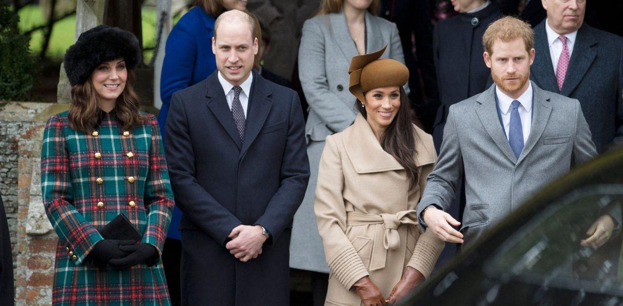 prince william returns social media rumors spread kate middleton wants end feud prince harry