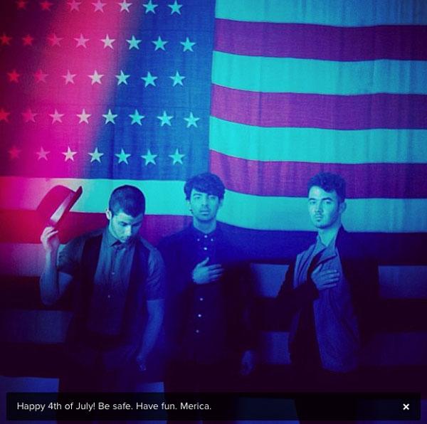 4th Of July Instagrams 15