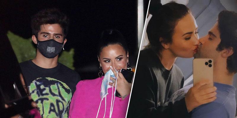 Demi Lovato Fiancé Max Ehrich Headed For A Split