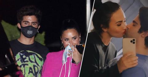 Demi Lovato Fiancé Max Ehrich Headed For A Split