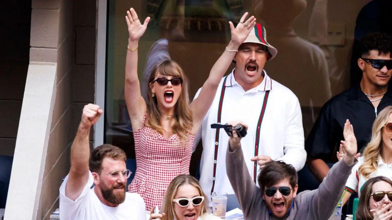 Photo of Taylor Swift reportedly bakes bread from scratch and makes Italian meals.