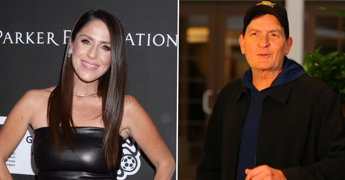Soleil Moon Frye Reveals She Lost Her Virginity To Charlie Sheen At 18