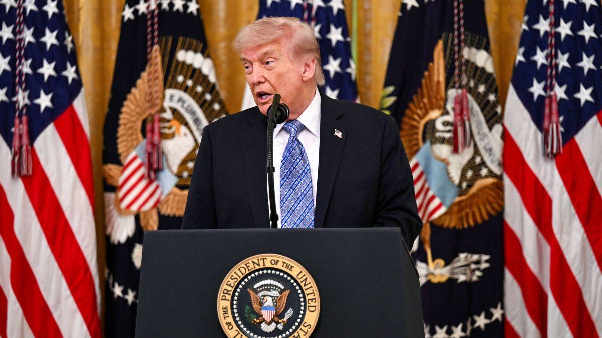 image of trump