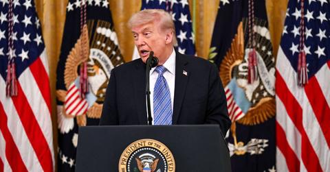 image of trump