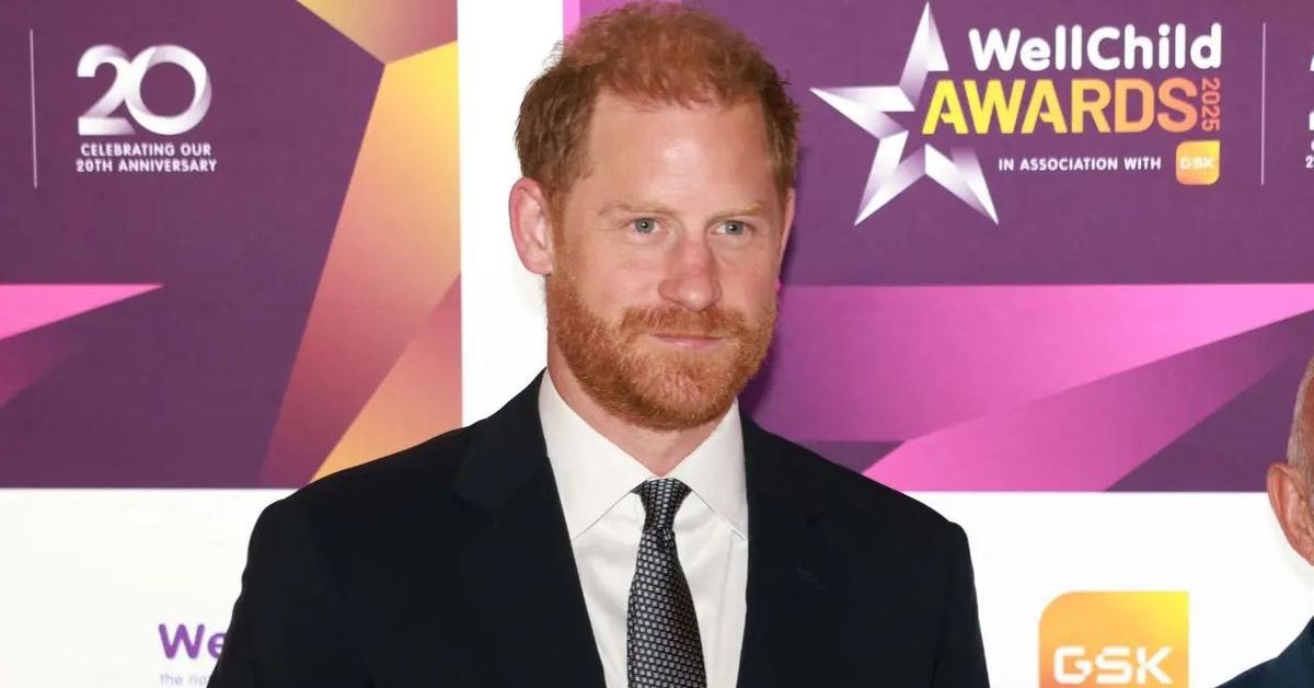 Former Palace Press Secretary Says Prince Harry Has 'No&hellip;