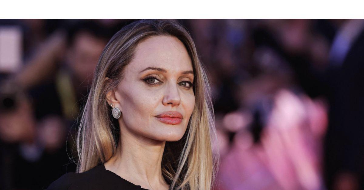 Image of Angelina Jolie