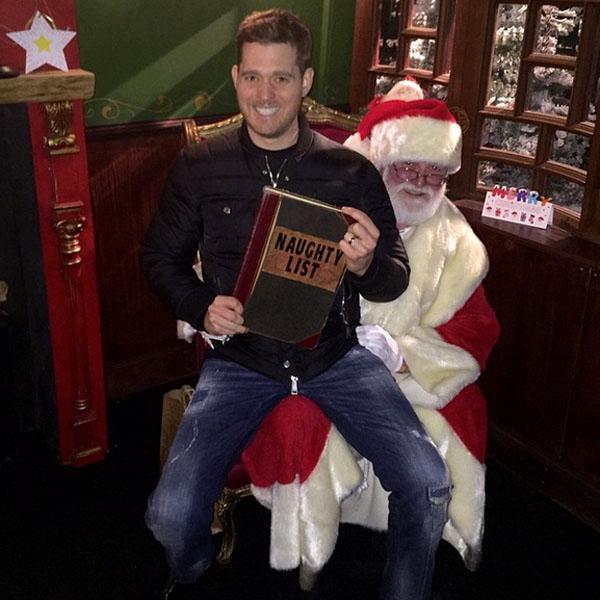 Michael buble christmas