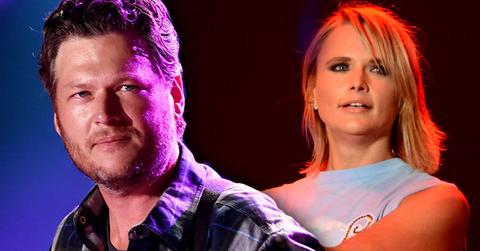 Miranda lambert blake shelton divorce