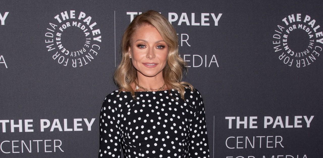 Kelly Ripa Doesnt Think Shell See A Female President In Her Lifetime