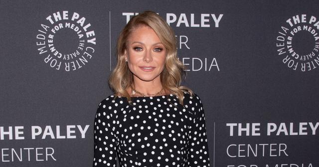 kelly ripa doesnt think see female president scary demoralizing