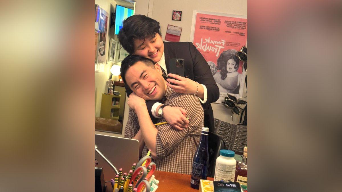 Image of Bowen Yang left halfway through a season of 'SNL.'