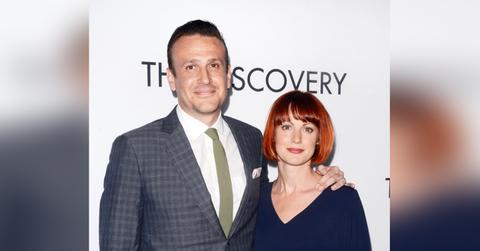 jason segel girlfriend alexis mixter split after years