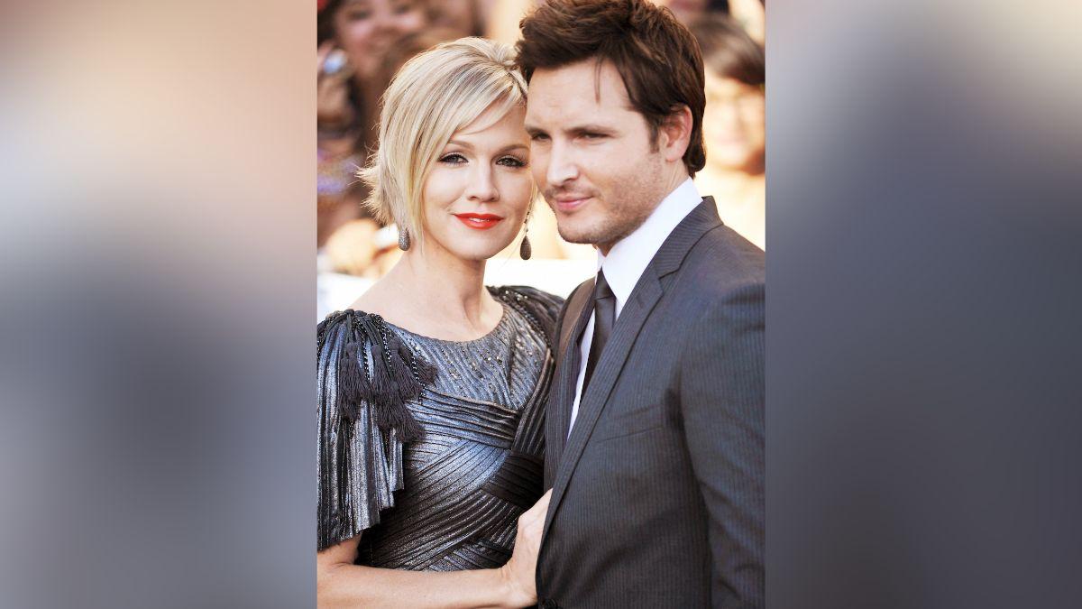 Image of Peter Facinelli and Jennie Garth were married for 11 years.