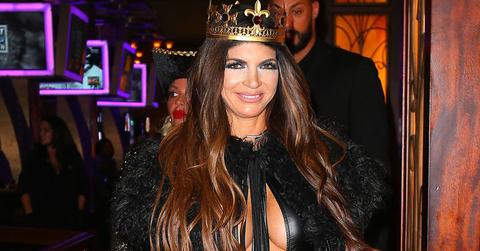 teresa giudice halloween party