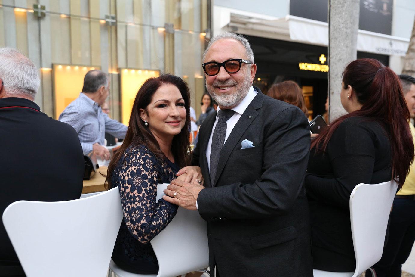 Gloria Estefan