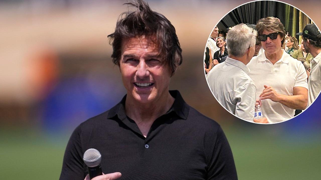 Photo of Tom Cruise