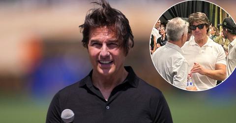 Photo of Tom Cruise