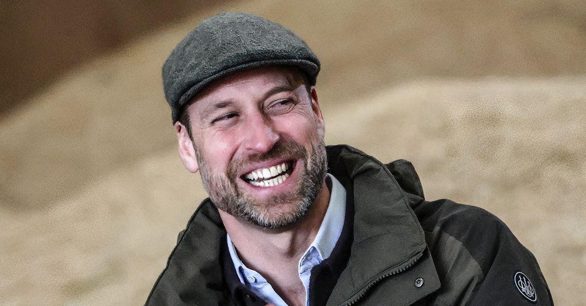 image of Prince William attended the 2026 BAFTAs.