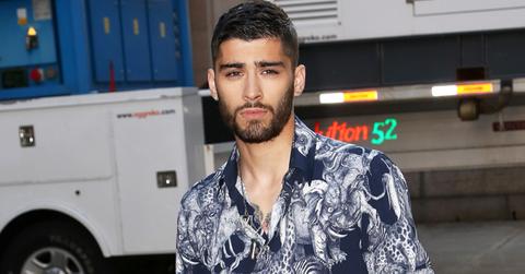 zayn malik quitting one direction reason