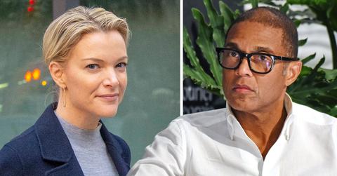 Image of Megyn Kelly and Don Lemon