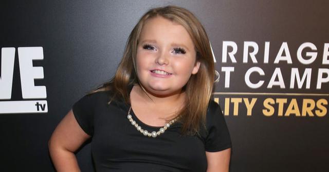 Honey Boo Boo Alana Thomson Mama June Shannon Hot Not Interview Long