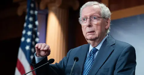 Image of Mitch McConnell