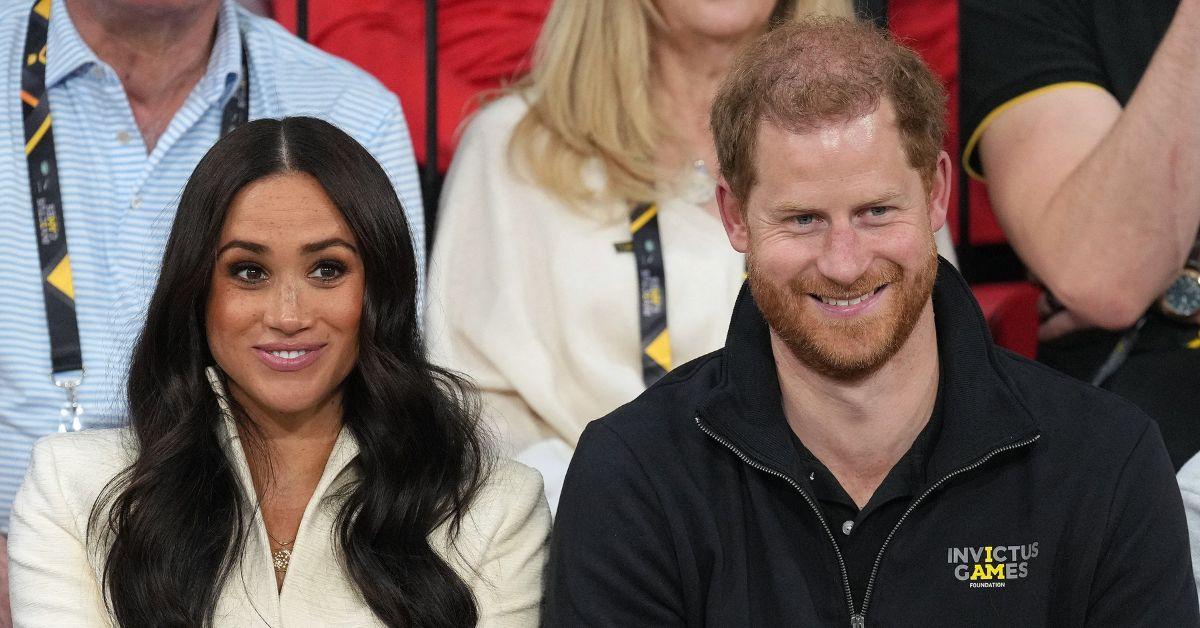 Prince Harry & Meghan Markle 'Leading Separate Lives'