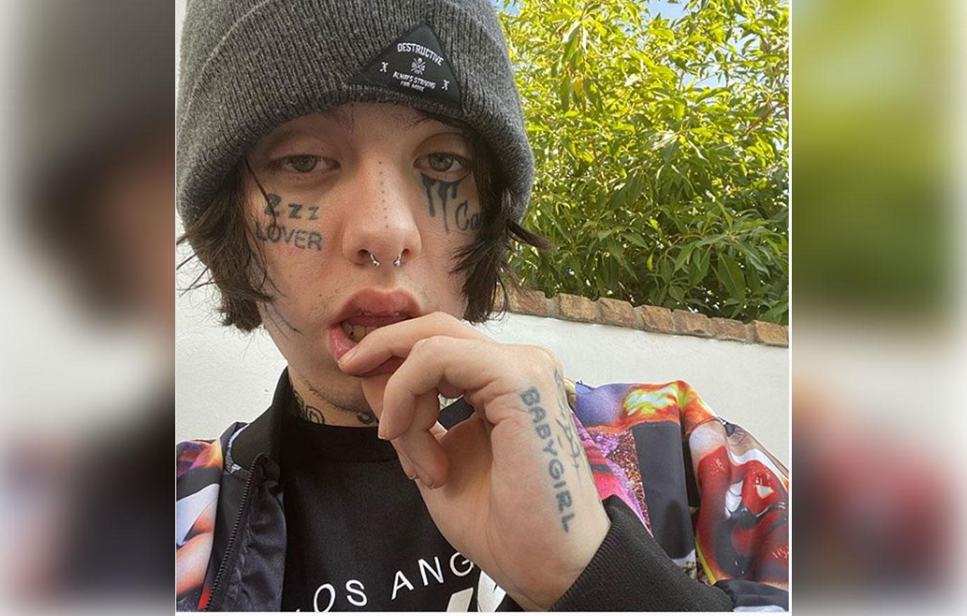 lil xan sober seizures