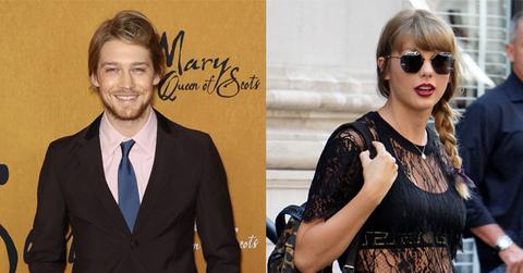 Joe Alwyn Taylor Swift dating