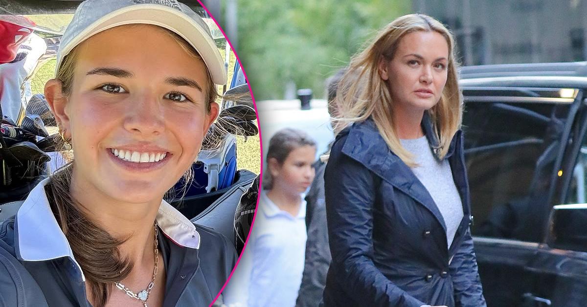 Kai Trump Calls Mom Vanessa the 'Strongest Person I Know'…