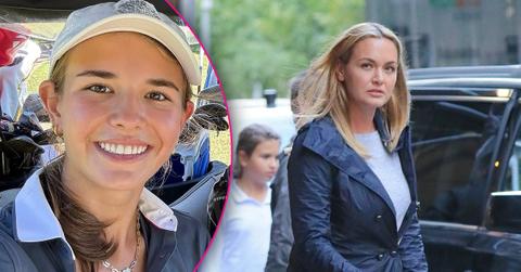 split of Kai & Vanessa Trump.
